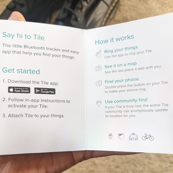Tile tracker - Picture 7 of 9